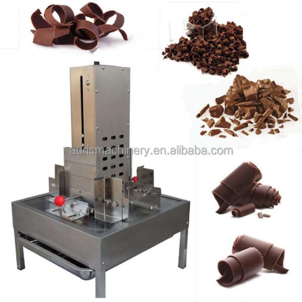 Buy cheap Automatic Shaving Grater Chocolate Making Machine Slicer Crusher Machine from wholesalers