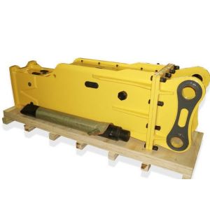 Buy cheap 60HRC PC PC Excavator Hydraulic Breaker Hammer from wholesalers