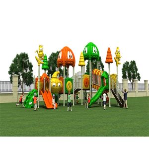 Buy cheap 505cm Kids Playground Slide , Staticproof Plastic Slide For Toddlers from wholesalers