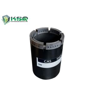 Buy cheap Diamond Core Drilling Tools Impregnated Diamond Core Bits And Reamers from wholesalers