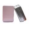 Buy cheap Vintage rectangular cosmetic tin for sale from wholesalers