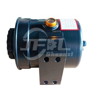 Buy cheap Steering oil tank WG9925470033 WG9925470433 for Sinotruk HOWO from wholesalers