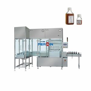 Buy cheap Aseptic Filling And Capping Machine GMP Standard Serum And Medium from wholesalers