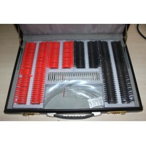Buy cheap Factory Price Optical Trial Lens Kit / Optical Ophthalmic Equipments Trial Lens Box from wholesalers