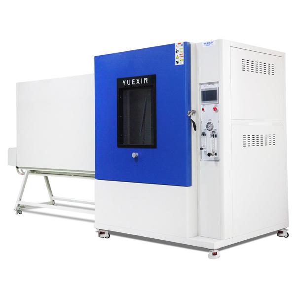 Quality Instinctive Side Injection 1800L Water Jet Test Chamber IPX5 IPX6 for sale