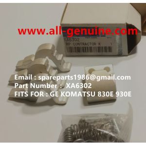 Buy cheap XA6302 CONTACTOR TIPS KOMATSU GE TEREX UNIT RIG BUCYRUS  MT4400AC MT5500 MT3600 NTE240 NTE260 NHL DUMP TRUCK HAULER MINING from wholesalers