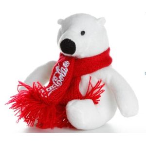Buy cheap Coca Cola Bear Polar Bear Plush Toys from wholesalers