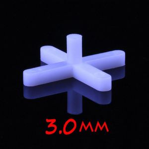 Buy cheap Spacers Tiling Tool Ceramic PVC Tile Leveling Spacer Plastic Tiles Cross Spacer from wholesalers