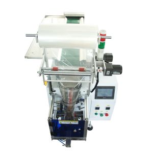 Buy cheap Multi-Function Manual Placement Casters Sealing Opp Film Vertical Packaging Machines from wholesalers