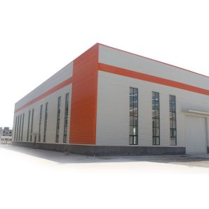 Buy cheap Cost Effective Pre Fab Steel Buildings For 70 Years Using Life from wholesalers