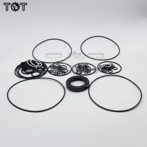 Buy cheap ODM Excavator Hydraulic Orings And Seals K3V112DTP Gear Pump Seal Kit from wholesalers