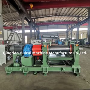 Buy cheap 1 1.25 Roll Ratio 30kW Two Roll Rubber Mixing Machine for Accurate Mixing from wholesalers