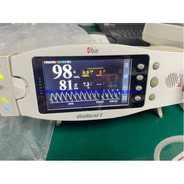 Quality Masimo Radical-7 Pulse Oximeter Medical Equipment for sale