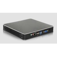 Buy cheap DDR3 Light / Thin Mini PC , Mini Desktop Computer Intel® Celeron® Process X386U product