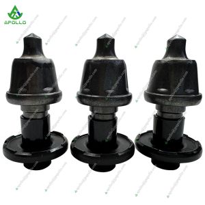 Buy cheap High Precision Road Milling Bits Impact Resistance Road Milling Teeth Powerful from wholesalers