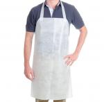 Buy cheap Polypropylene Nonwoven Disposable Medical Aprons , Disposable Kitchen Aprons from wholesalers