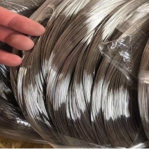 China Customized Drawn Wire Steel Wire Rod Q195/Q235/SAE1006-1008 with ISO9001 Certification on sale