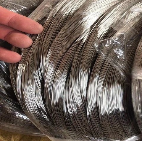 Quality Customized Drawn Wire Steel Wire Rod Q195/Q235/SAE1006-1008 with ISO9001 Certification for sale