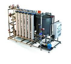 Buy cheap 0.02 Micron 51m2 PVDF Ultrafiltration Mobile Membrane System from wholesalers