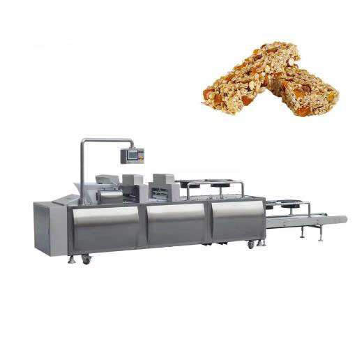 Buy cheap Cereal Bar snack food extruder machine , peanut bar making machine from wholesalers