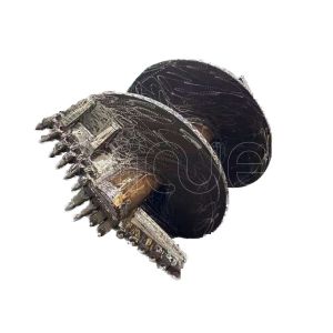 Buy cheap Conical OD1250mm L1200mm Drilling Augers Drill for Deep Foundation from wholesalers