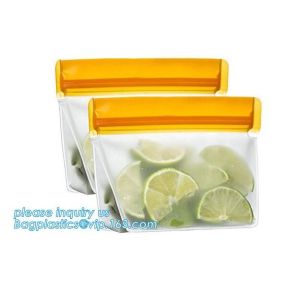 Buy cheap Reusable Snack Bags Sandwich Storage Bag, k Plastic Slider Storage Bag, food/snack candy storage bag, bagplastics from wholesalers