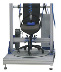 Buy cheap Chair Swivel Durability Furniture Testing Machines For Rotary Function from wholesalers