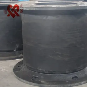 Buy cheap Bolted / Welded Cell Rubber Fenders for Dependable Marine Protection from wholesalers