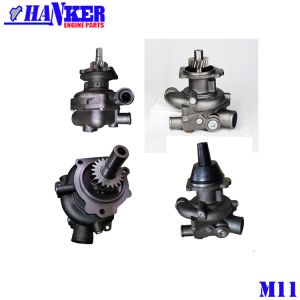China Genuine Cummins M11 ISM11 QSM11 Engine Water Pump 4972857 on sale