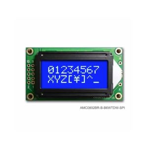 Buy cheap AMC0802BR-B-B6WTDW-SPI from wholesalers
