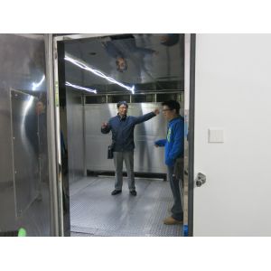 Buy cheap Environmental Chamber / Programmable High And Low Temperature Test Chamber from wholesalers