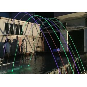 Buy cheap 4500L/H SS304 16mm Pool Decorative Laminar Jet Nozzle from wholesalers