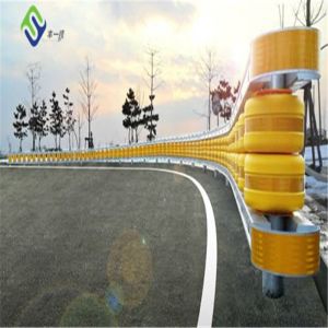 Buy cheap Collision Proof Safety Road Roller Barrier Mountain Road Safety from wholesalers