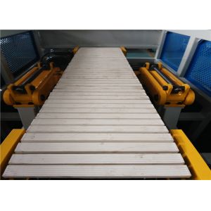 Buy cheap Professional Wpc Decking Making Machine from wholesalers
