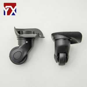 Buy cheap 2020 Newest customized detachable rubber plastic luggage suitcase wheel from wholesalers