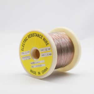 Buy cheap Marine CuNi Alloy Wire With Excellent Electric And Thermal Conductive from wholesalers