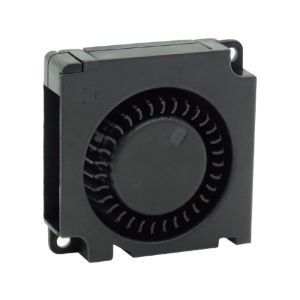 Buy cheap Practical Black PC Blower Fan , 35x35x10mm Hotel Cooling Fan Blower from wholesalers