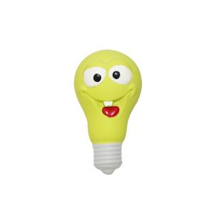 Buy cheap Interactive Chew Face Expression Instinctual Unbreakable Dog Squeaky Toy from wholesalers