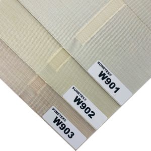 Buy cheap Customization 100% Polyester Roller Zebra Blinds Fabric For Window from wholesalers