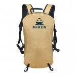 Buy cheap Customized Yellow TPU Waterproof Backpack For Climbing Camping from wholesalers
