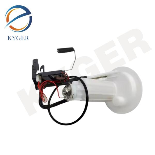 16117373514 Auto Engine System 16146766152 White Fuel Pump Assembly 9206027101