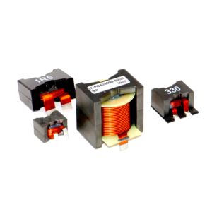 Sq3325 Series Vertical/Horizontal Ikp Square Core Common Mode Choke Coil