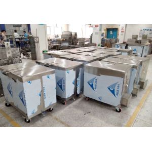 Heating Tank Machine Cleaning Service for Floor Mat with 1.5KW Heating Power