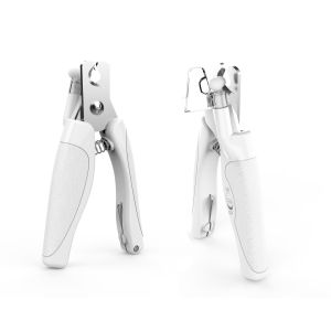 Buy cheap Bloodproof Professional Dog Nail Clippers With Led Light from wholesalers