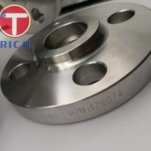ANSI 1200NB Socket Weld Pipe Flanges Oiled Surface Treatment
