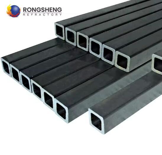 1800 Celsius Refractory Silicon Carbide Beam Sisic Sic Ceramic Kiln Furniture