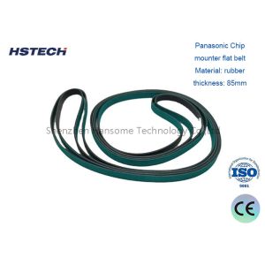 Buy cheap Panasonic CM602 and CM402 SMT Machine Parts Flat Belt KXF0DKFAA00 8.5mm Thickness from wholesalers