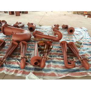 Buy cheap Shipbuilding-Ventilator- GOOSENECK VENTILATOR CBT 4220-2013 from wholesalers