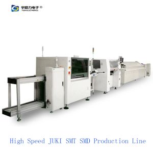 Buy cheap SMT Machine/ High Professional Customization/ Multi Function SMT Line Automatic Factory in China product