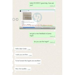 Buy cheap High-Quality Yucera Press Ingots for Customized Work from wholesalers